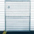 Jewett Cameron Companies Chain Link Fence, Powder Coat Finish - 5'Wx6'H 12 Panel Kit RF1020-CL